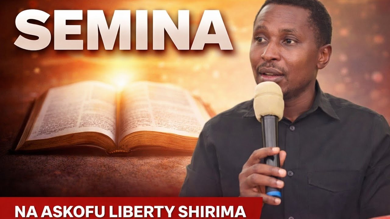 Laana Itokanayo na Makosa ya kiufundi (( Semina Day 2 ))