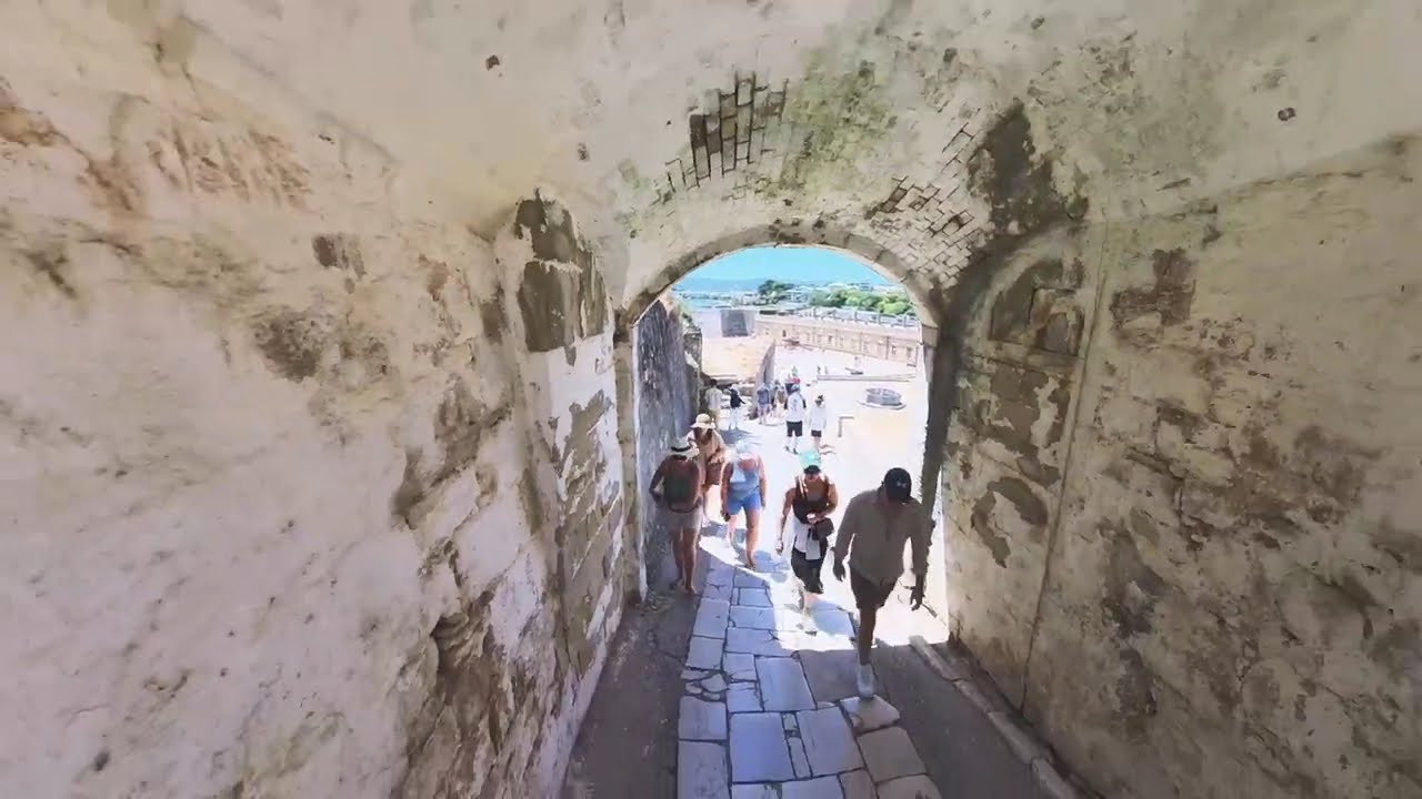 Old Fortress, Corfu 07.2025
