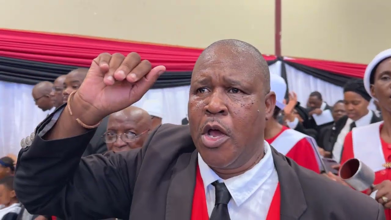 Lefifing le letsholetsho | Covenant Service Mabopane Circuit 1137