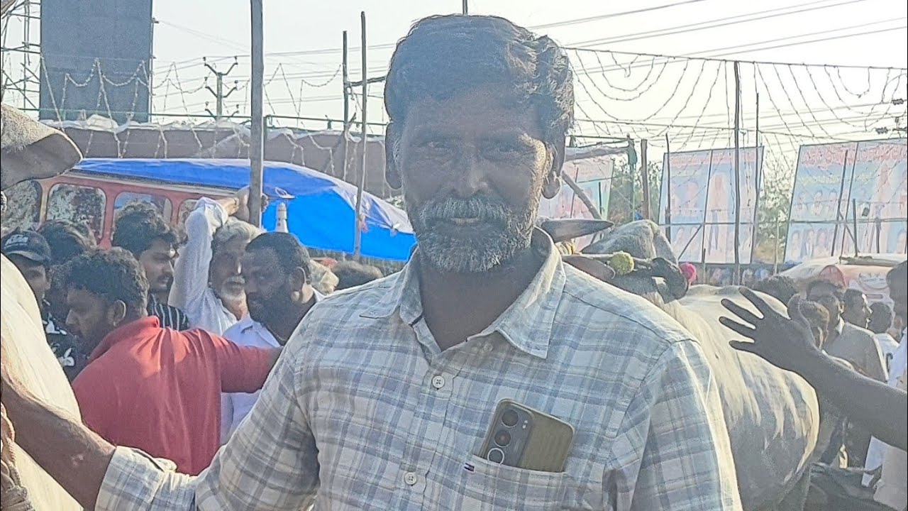 చెలేకంపల్లె  న్యూ కేటగిరి విభాగంలో 5వ  NVVR బుల్స్