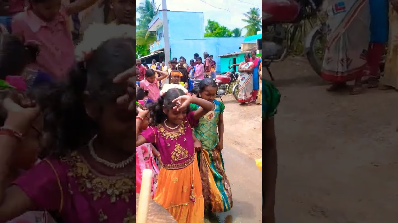 vadiyamma vadi veppilaikari #templevibes #fashiontrends #trending #ammantemple