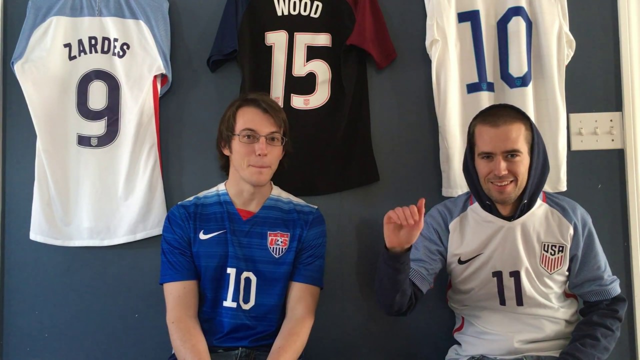 Fans in Jerseys: USMNT vs Jamaica