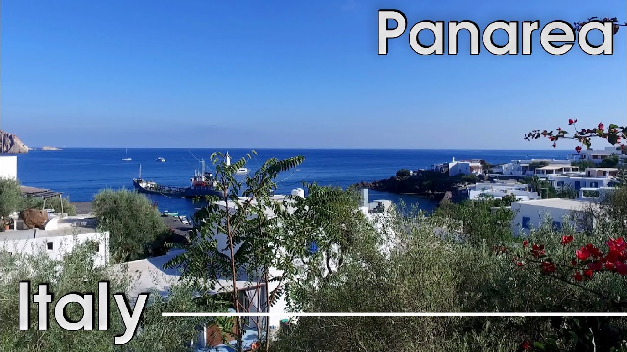 Visiting Panarea (Eolian Islands, Italy)