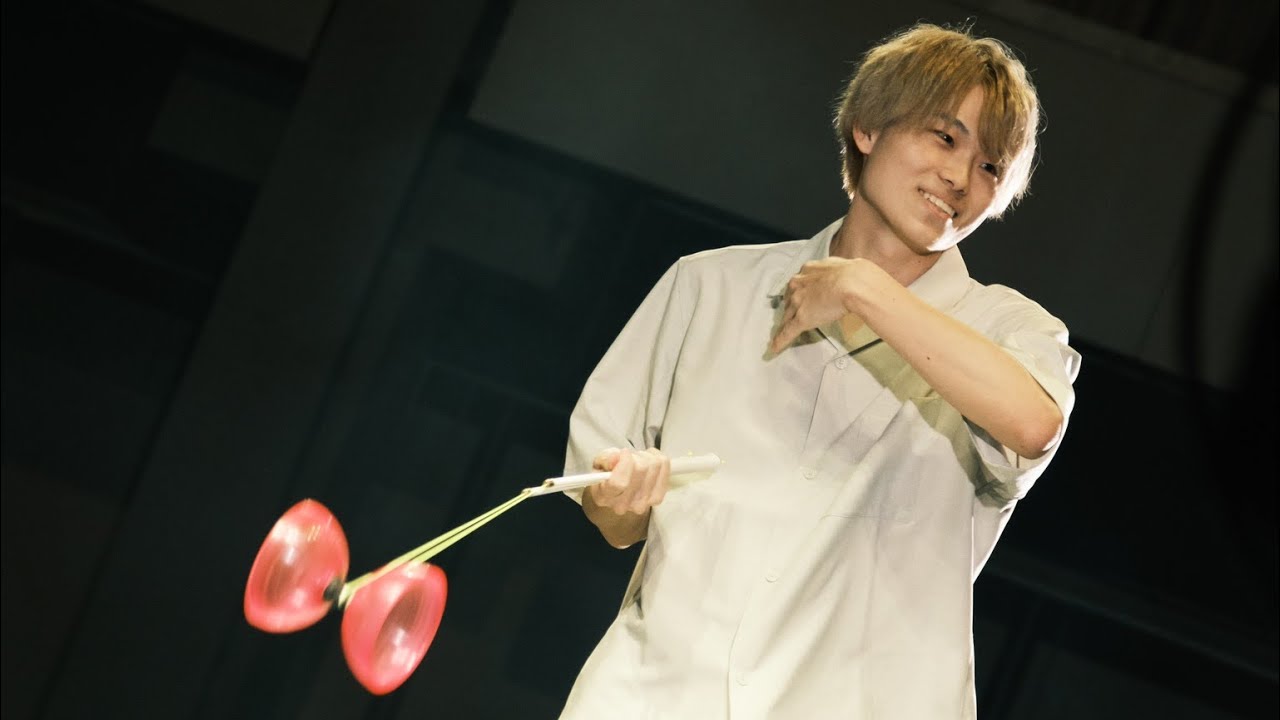 Takemi Torii - 2023 MOYOSTAGE "Fight Song" All Diabolo Division