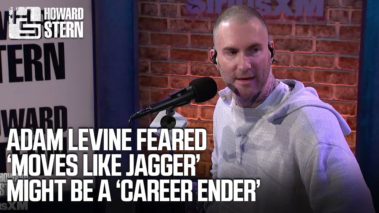 Adam Levine Feared 