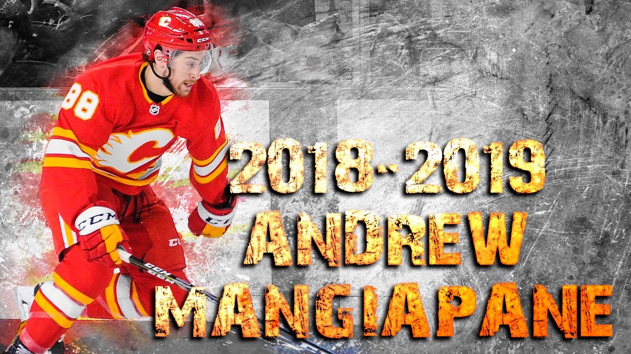 Andrew Mangiapane - 2018/2019 Highlights