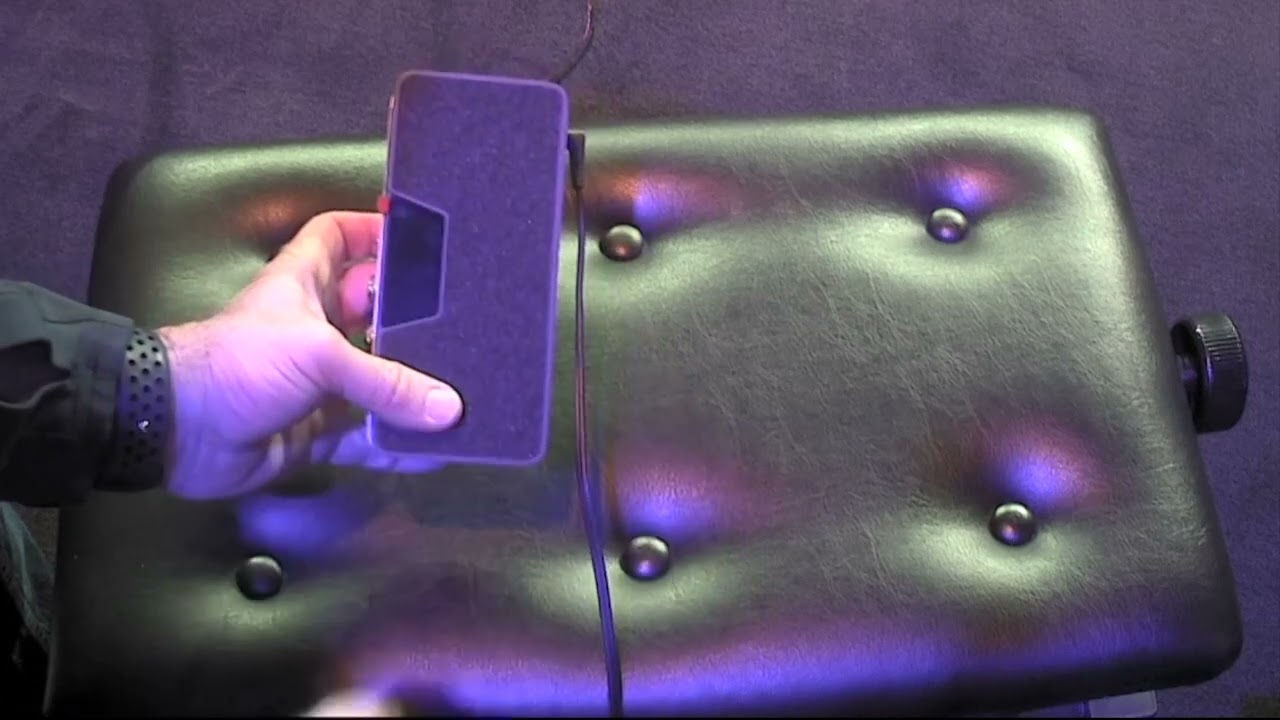Worship Musician Magazine | Review | HOTONE TunerPress Volume Pedal Tuner