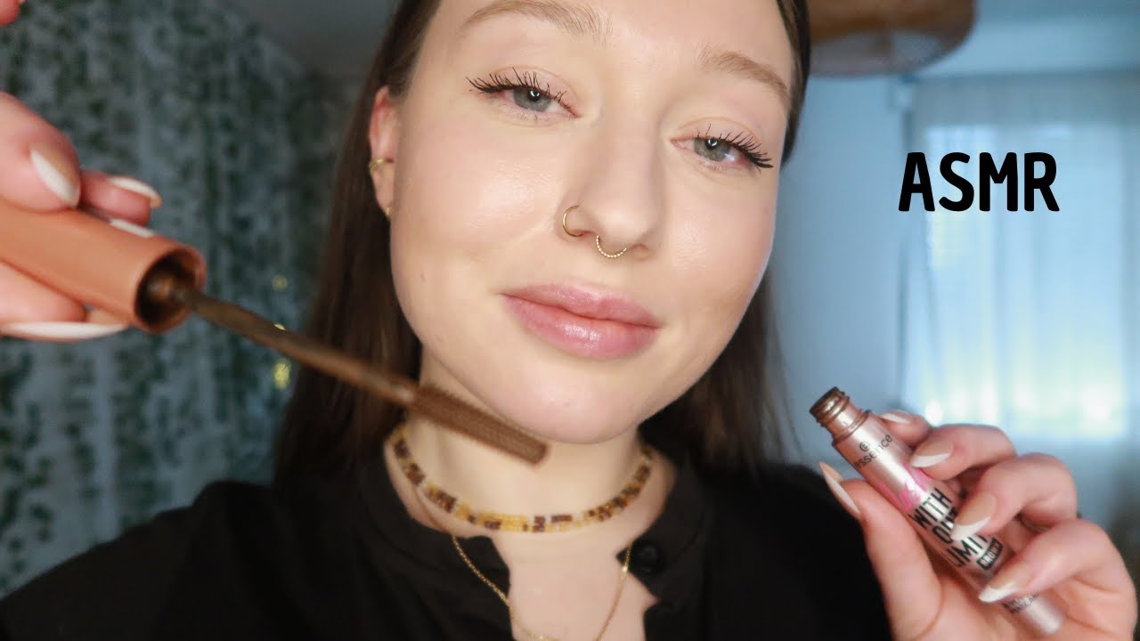 ASMR - je te r&eacute;conforte 🩷 je prend soin de toi