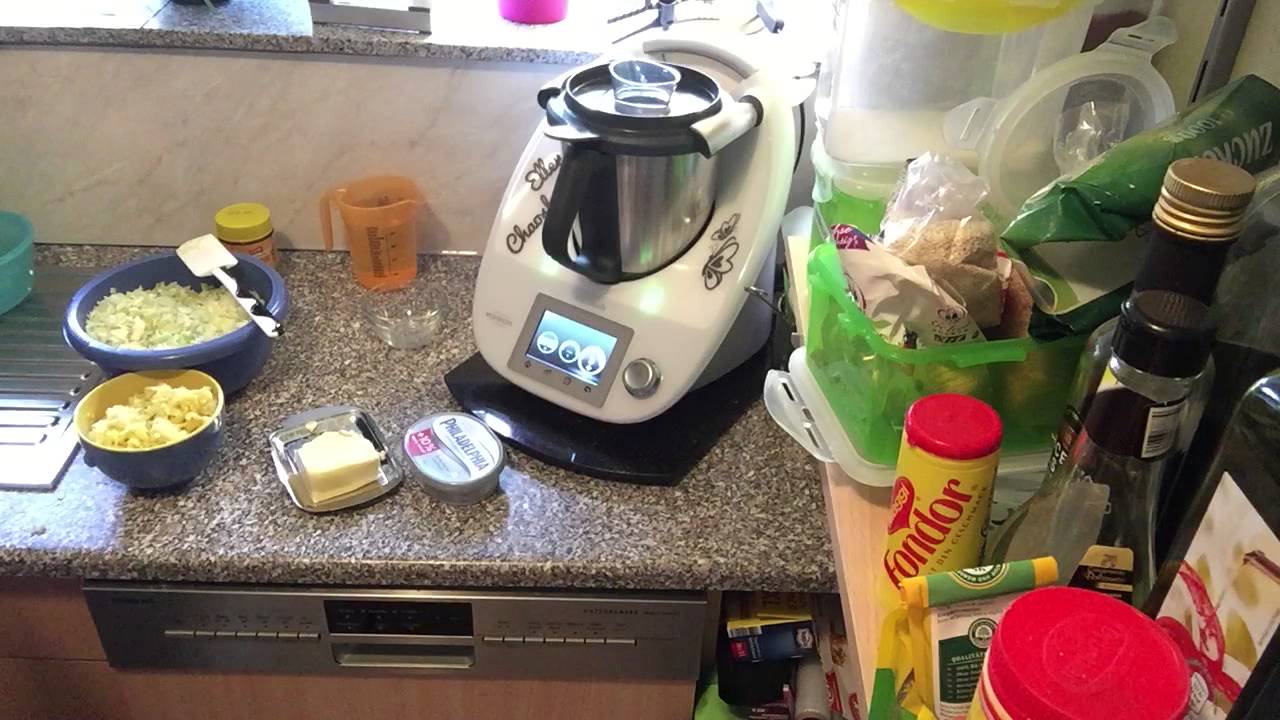 Vorwerk Thermomix TM5 TM 31 Hack Kohltopf