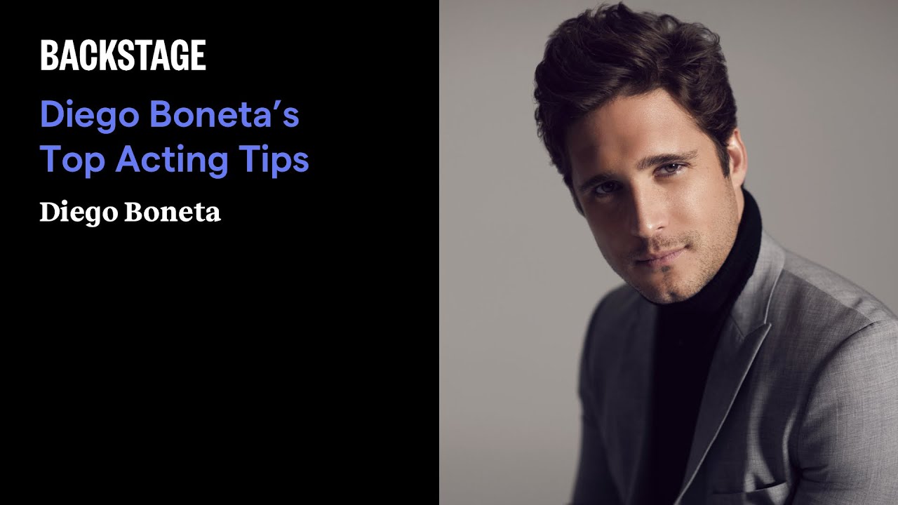 Inside Diego Boneta’s Career + Acting Process To Play Latin Music Icon Luis Miguel