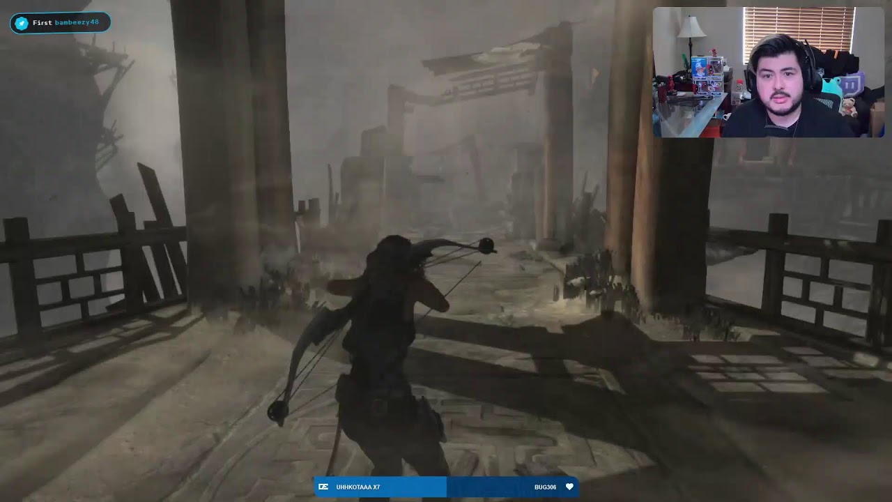 Back After The Crash [H] | Tomb Raider