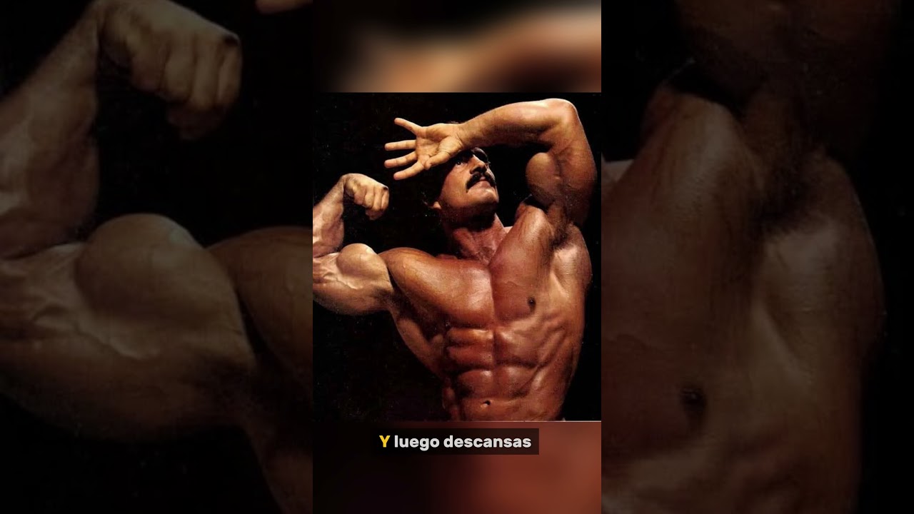 Lo que TODOS entendieron MAL sobre Heavy Duty (Incluso sus fans) #mikementzer #mrolympia #heavyduty