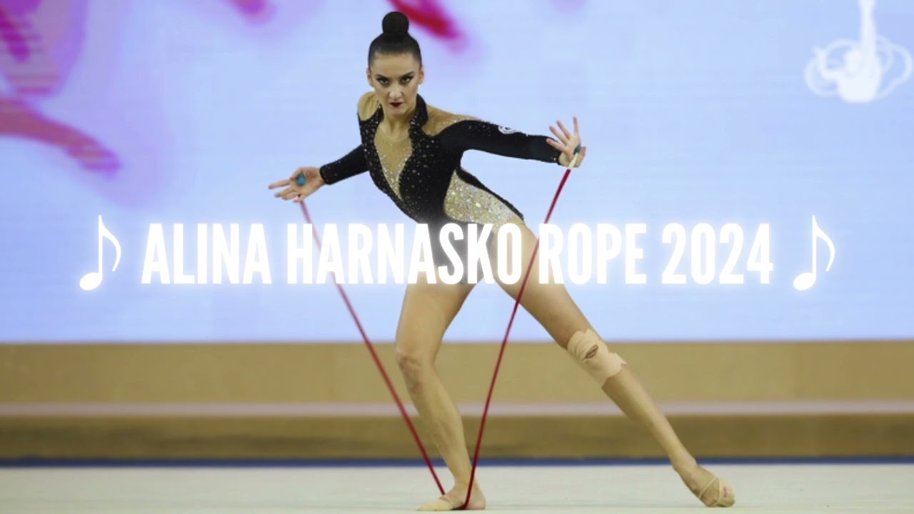 Alina Harnasko Rope 2024 (Music)