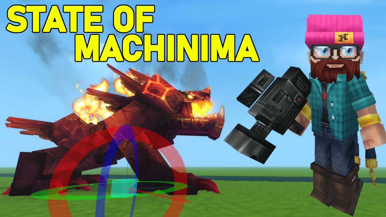 Hytale MACHINIMA TOOLS: What Can You Do With Them Right Now?! | Hytale Launch Edition
