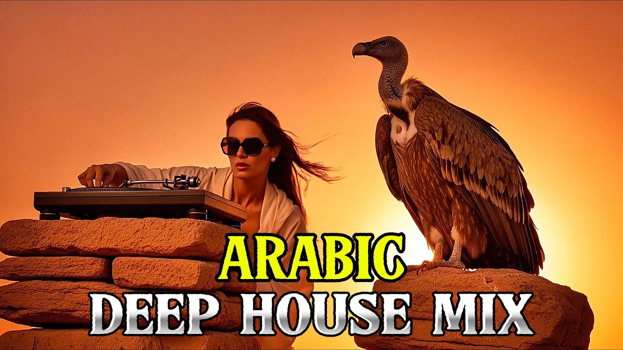 Arabic Deep House 2026 🔥 Dark Desert Ritual | Mystic Oriental & Ethnic Deep House Mix