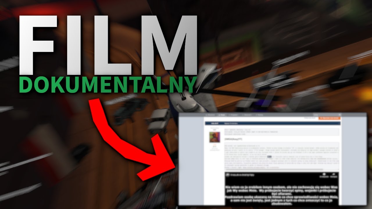 Czemu pylife upadl? (film dokumentalny)