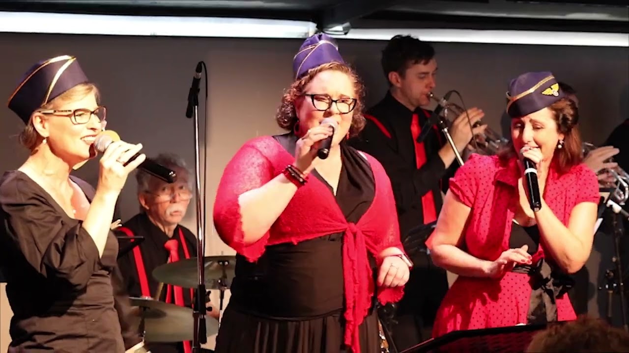 Satin Doll (arr. Mike Carubia) - Kate Street Big Band