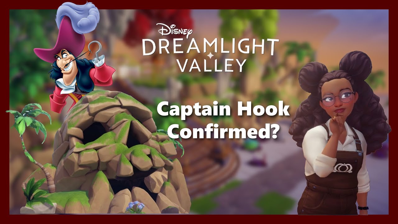 SECRET Locations in Disney Dreamlight Valley!