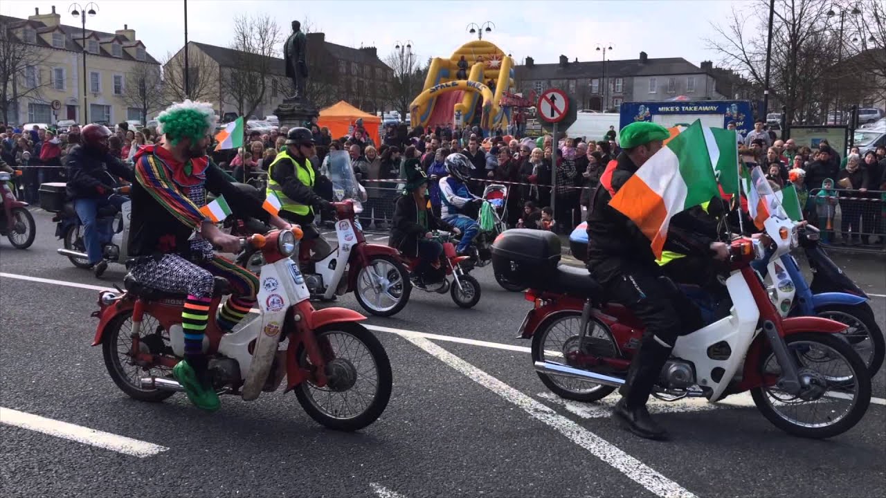 Saint Patrick's Day Parade 2016