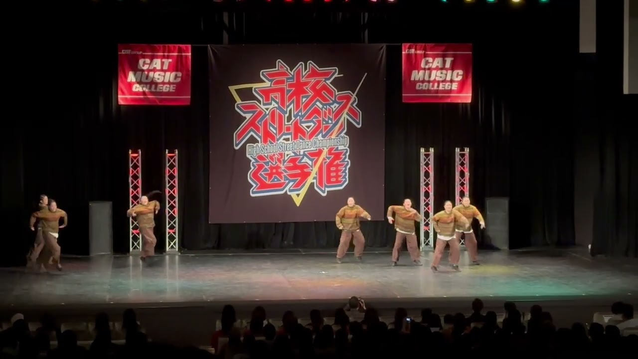 第三回 ストリートダンス選手権 2026　18期 quince