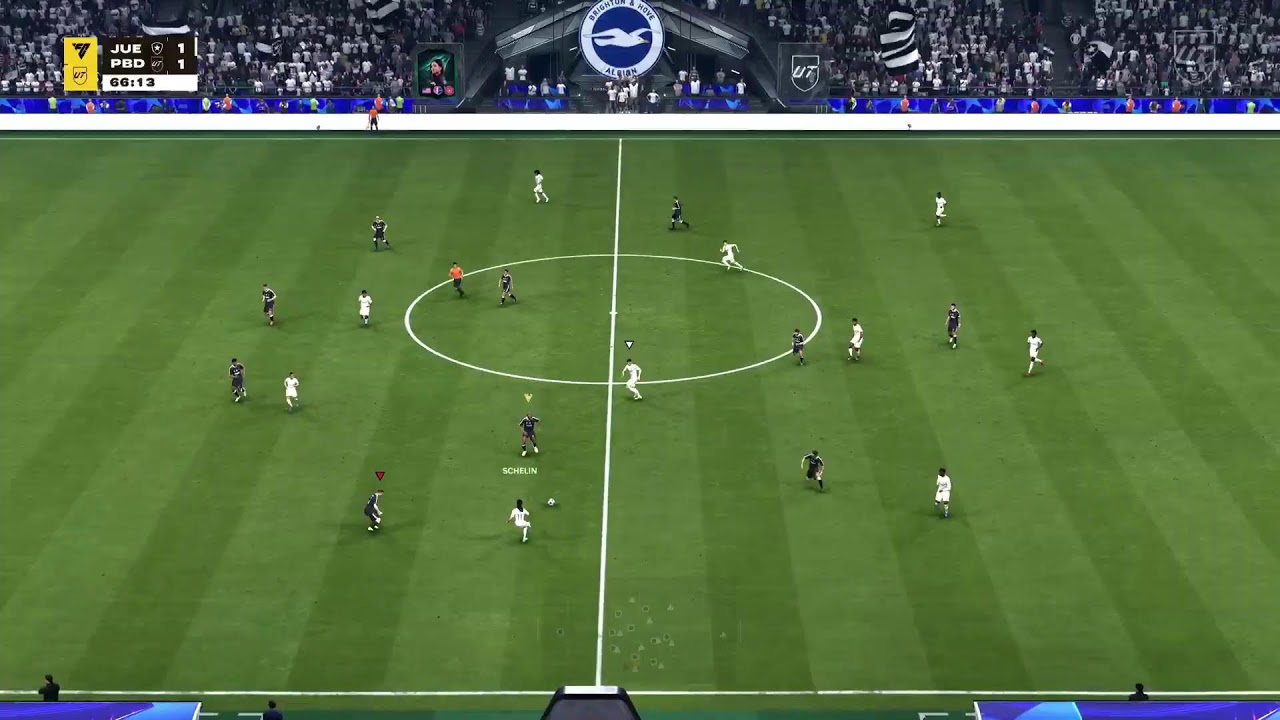 Boa Noite !RIVALS! WL !-FIFA