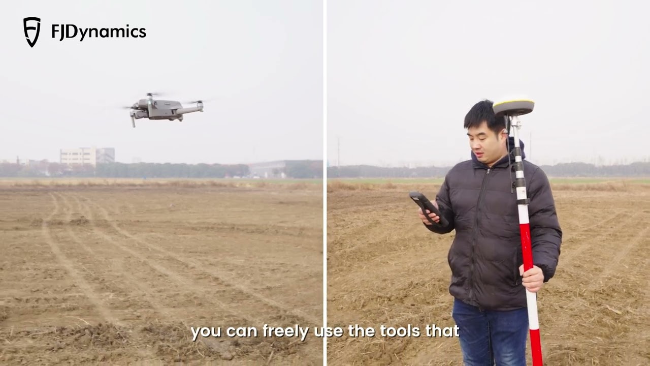 FJDynamics AL02 3D Land Leveling System | Precision Farming Redefined!