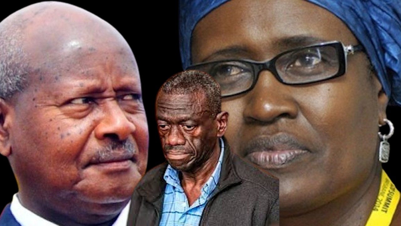 Gen Museveni orders Dr. Kizza Besigye's Holy Mass 2B Stopped Saying it's Political - Winnie Byanyima
