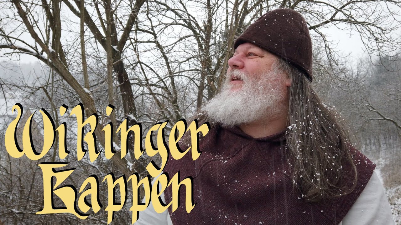 Zwei Wikinger Mützen im Vergleich!