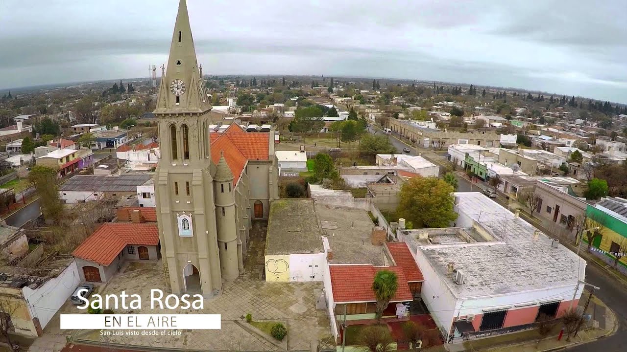 En El Aire Programa 16:  Santa Rosa -  Bajo de Veliz - San Martin - Bloque 1