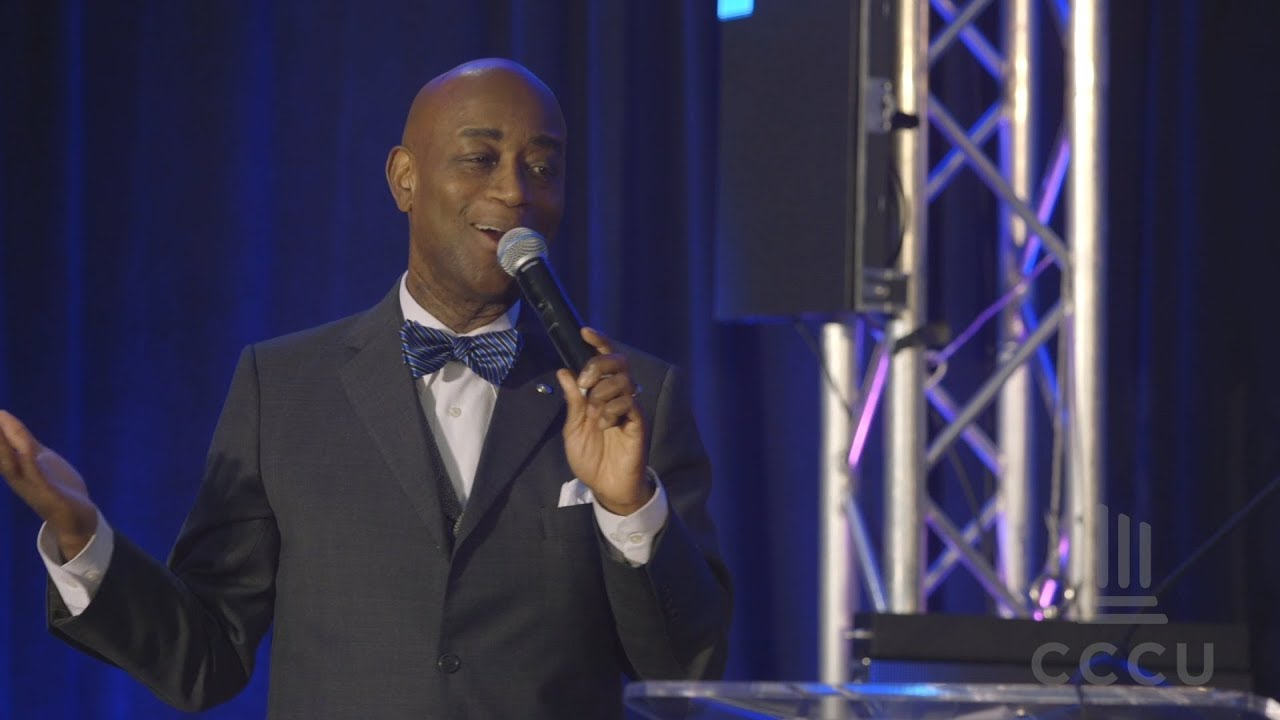 U.S. Senate Chaplain Barry Black