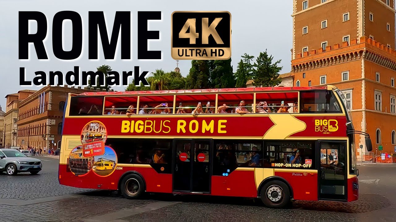 I Visited Every Landmark In Rome (And This Is What Happened)