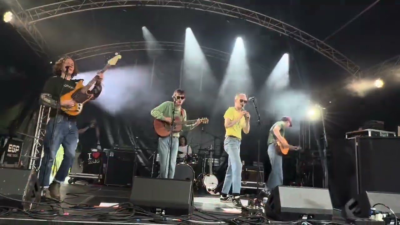 Brògeal - Lonesome Boatman - TRNSMT, Glasgow - 12th July 2024