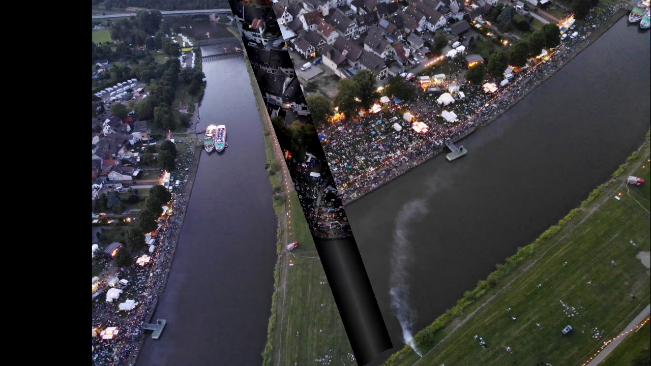 Lichterfest Bodenwerder 2019