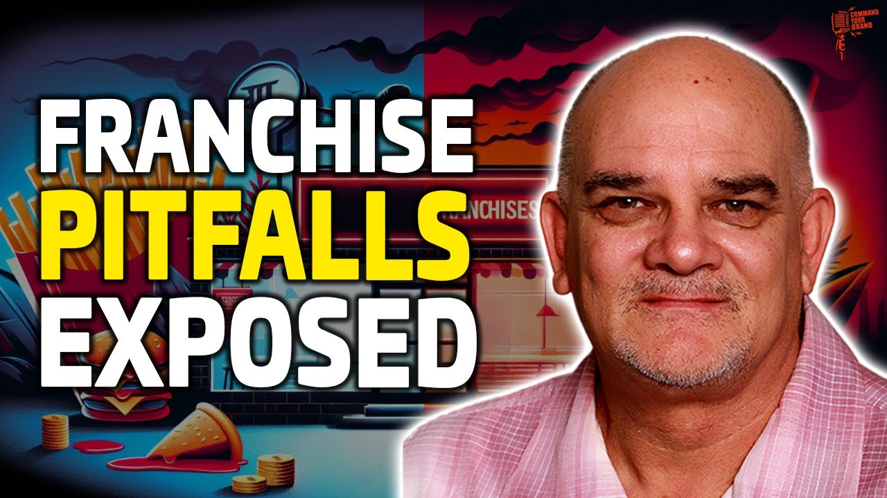 Investing in Franchises: The Hidden Pitfalls No One Talks About