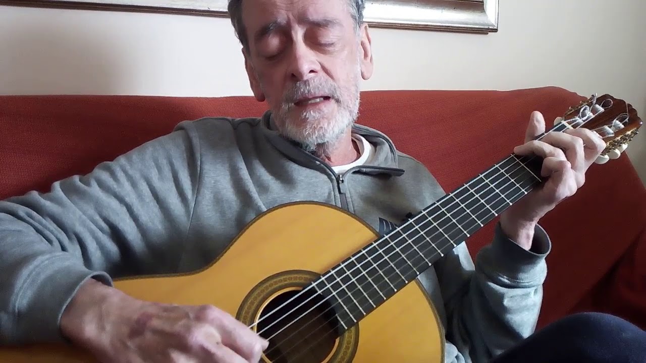 Aspettando Godot - Giuseppe Capannini, cover Claudio Lolli