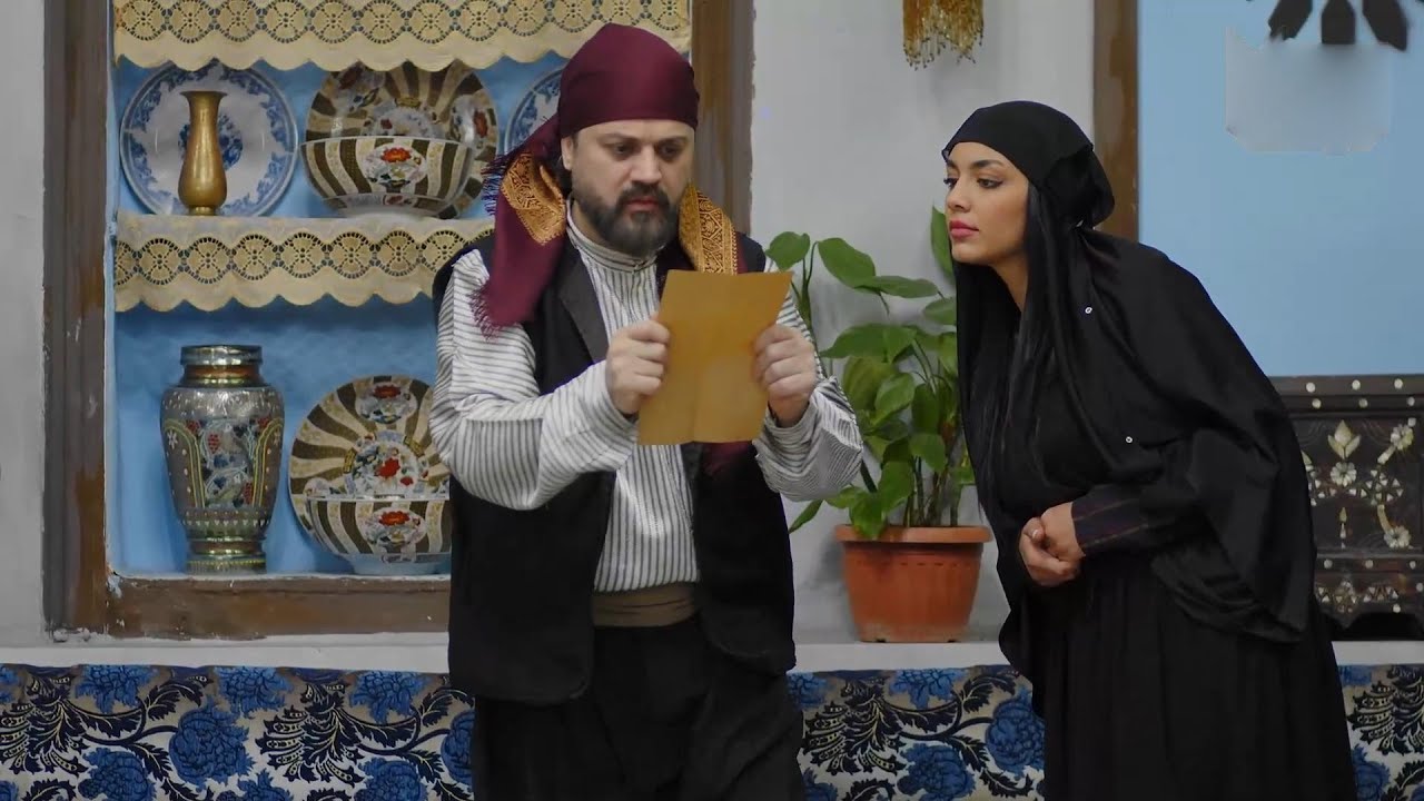 بين تضحية الاب والبنت المتكبرة - اجمل روايات حارة شوف