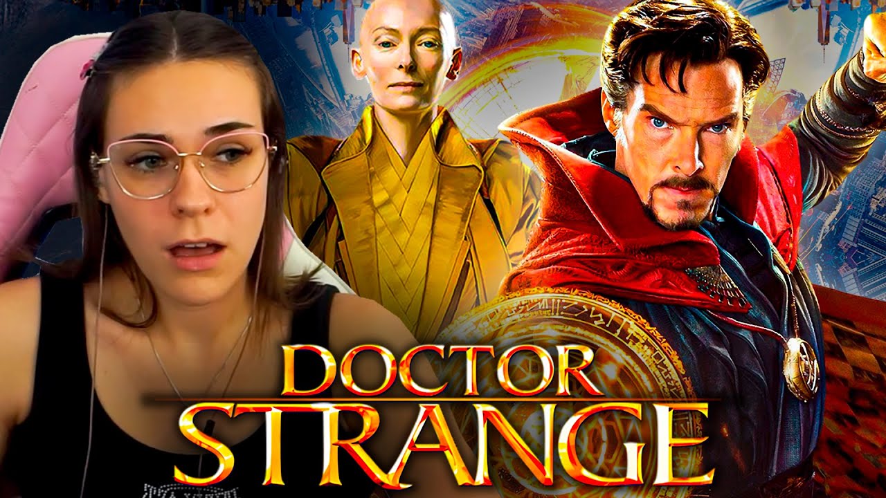 el ORIGEN de DOCTOR STRANGE 👨&zwj;🦲🧙🤯 Reaccion a DOCTOR STRANGE