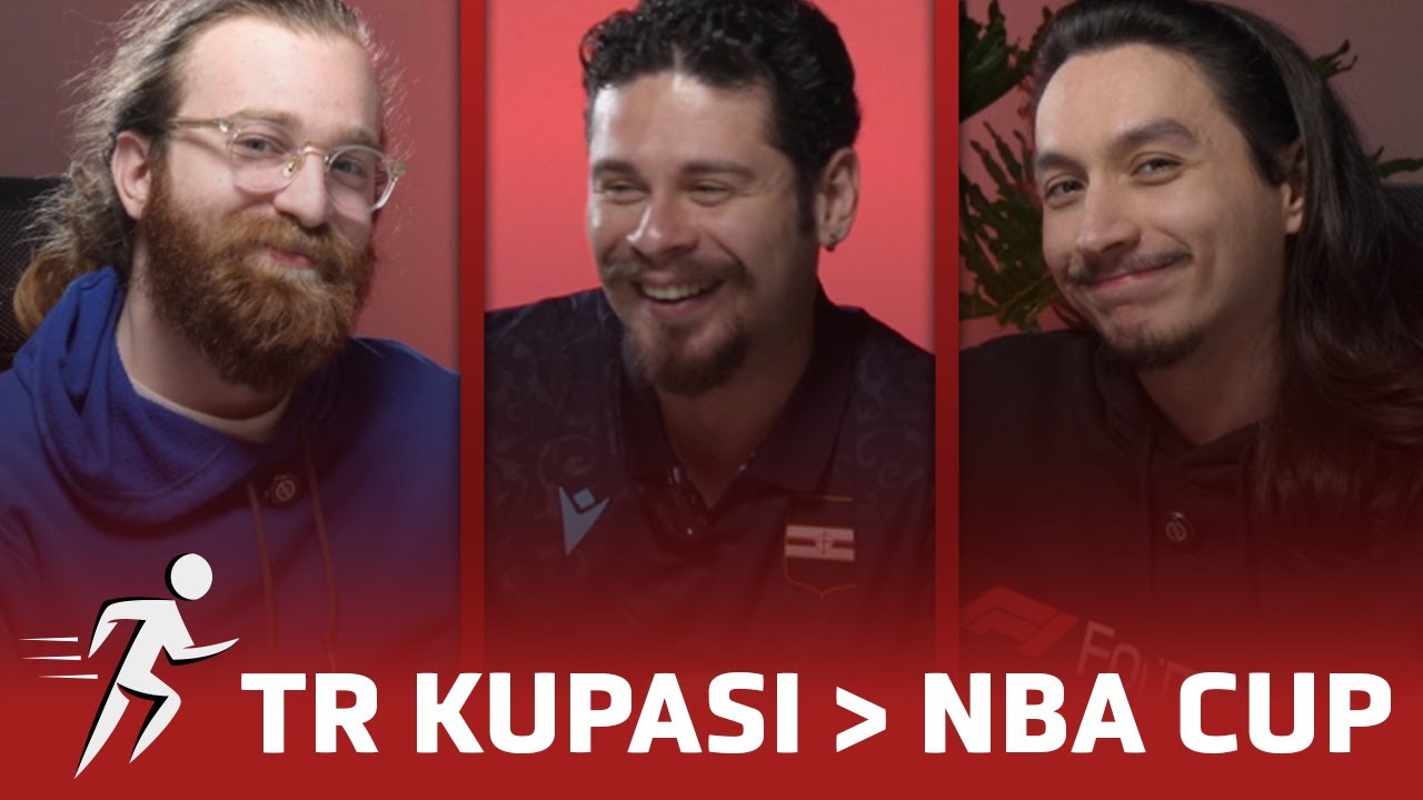 NBA Cup, Avrupa'da Temsilcilerimiz, Tebrikler Alp Aksoy, Haftalık Gakpo 