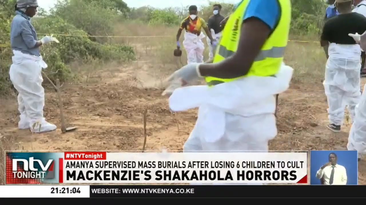 Witness reveals chilling details of how Paul Mackenzie enforced deadly fasting doctrine in Shakahola