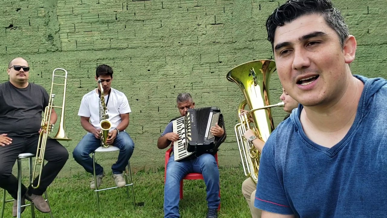 Tocata CCB - Hino Senhor a tua presença