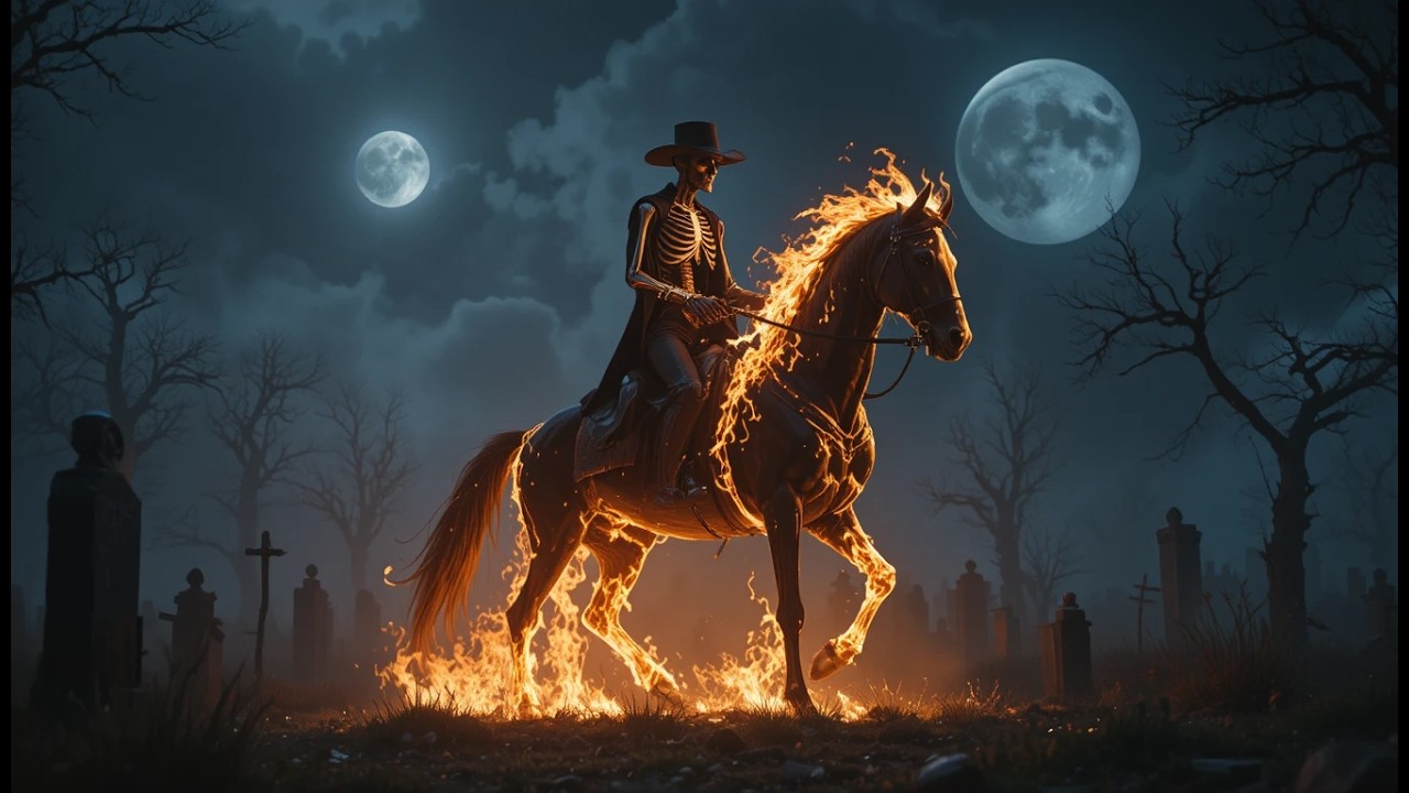 Dark Country Music – Midnight Cowboy Vibes