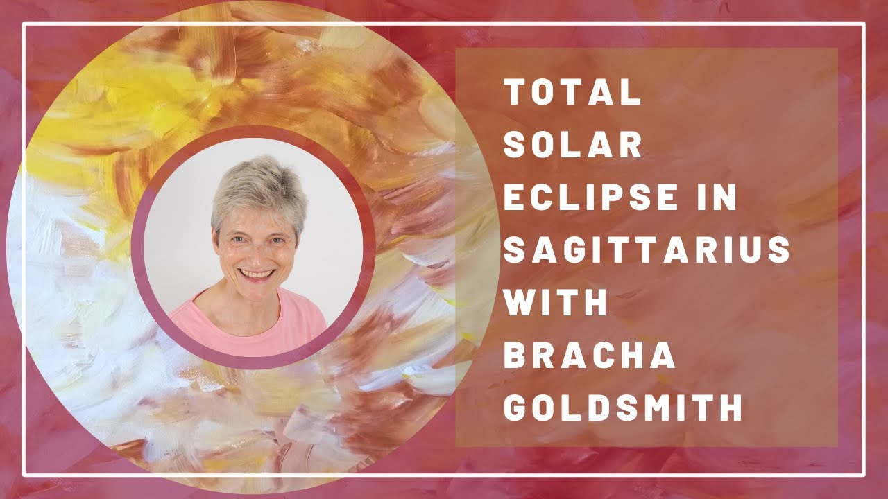 Total Solar Eclipse in Sagittarius | December 3rd / 4th 2021 - 