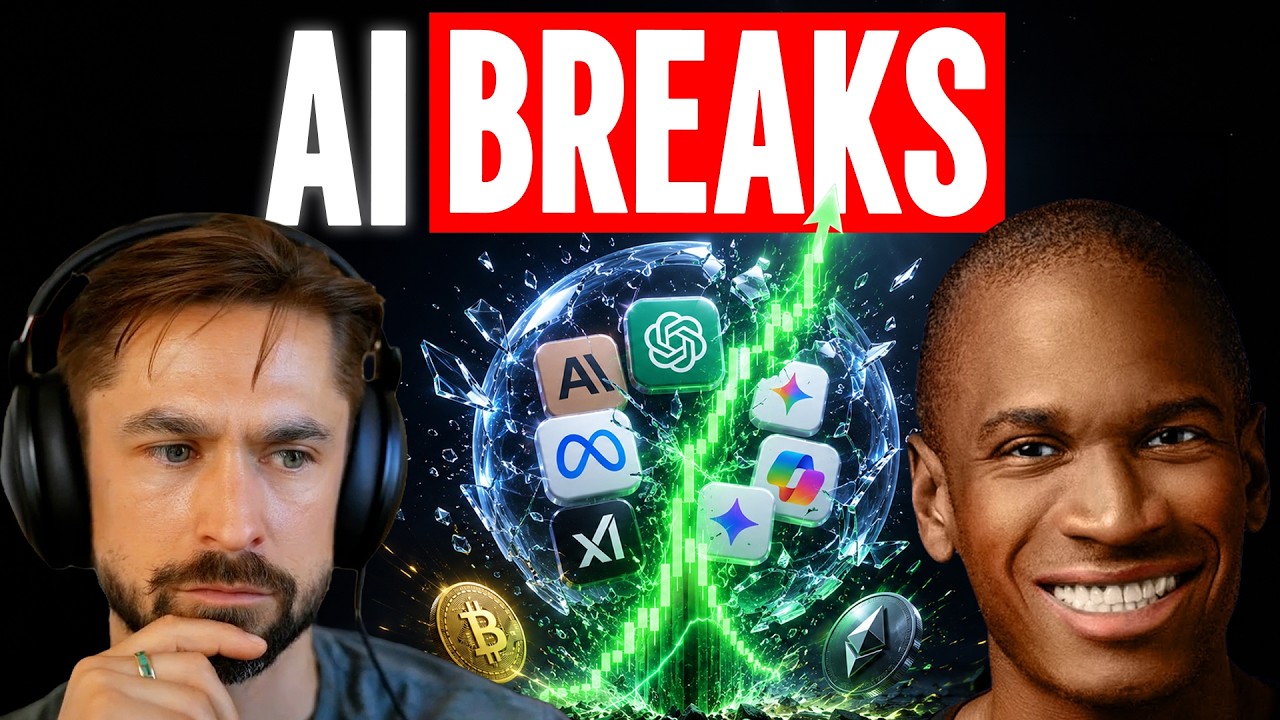 Arthur Hayes: The AI Crash That Could Send Bitcoin to $1M