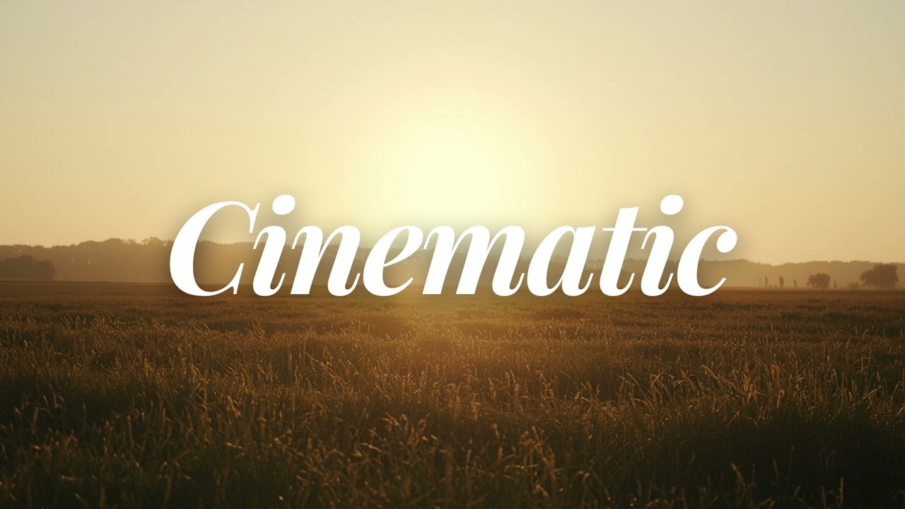 Cinematic Piano Music | Royalty Free Background for Videos & Content
