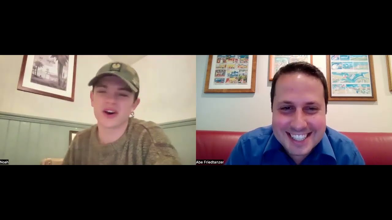 Noah Jupe on Playing Temple and Starring Opposite Michael Douglas in ‘Franklin’