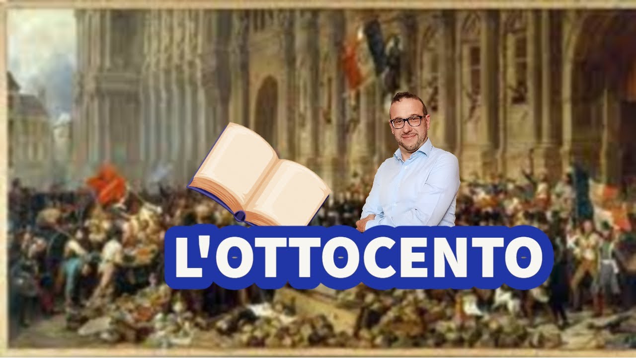 Il secolo XIX: L' Europa di fronte le rivoluzioni