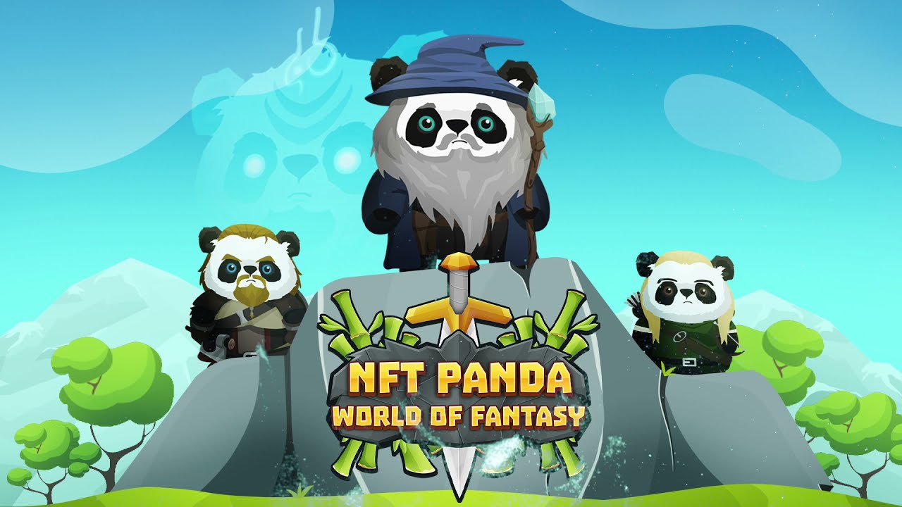 Main Theme Song | NFT Panda: WoF
