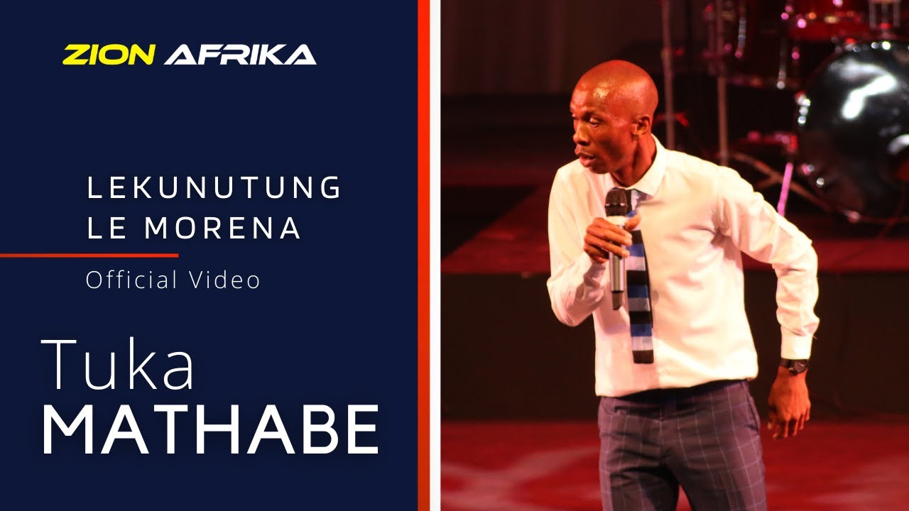 Zion Afrika feat. Tuka Mathabe - Lekunutung Le Morena (Official Video)