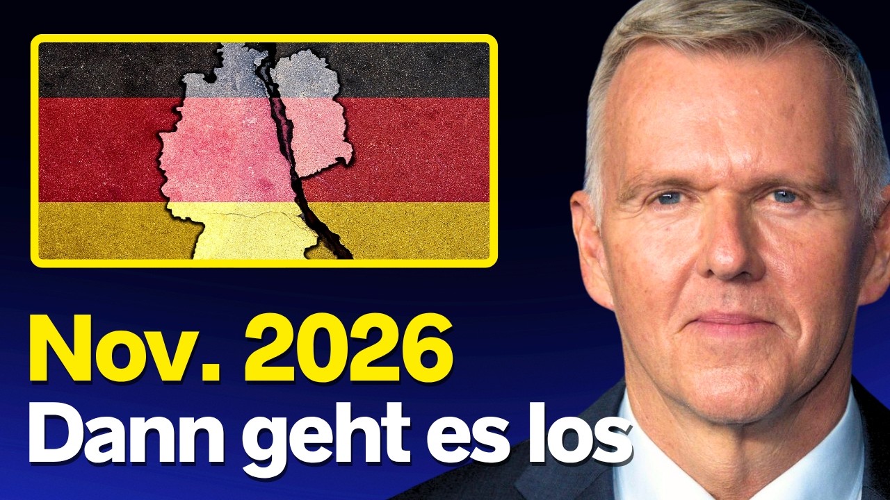 Trump & Putin planen es &ndash; KEIN Deutscher darf es aussprechen