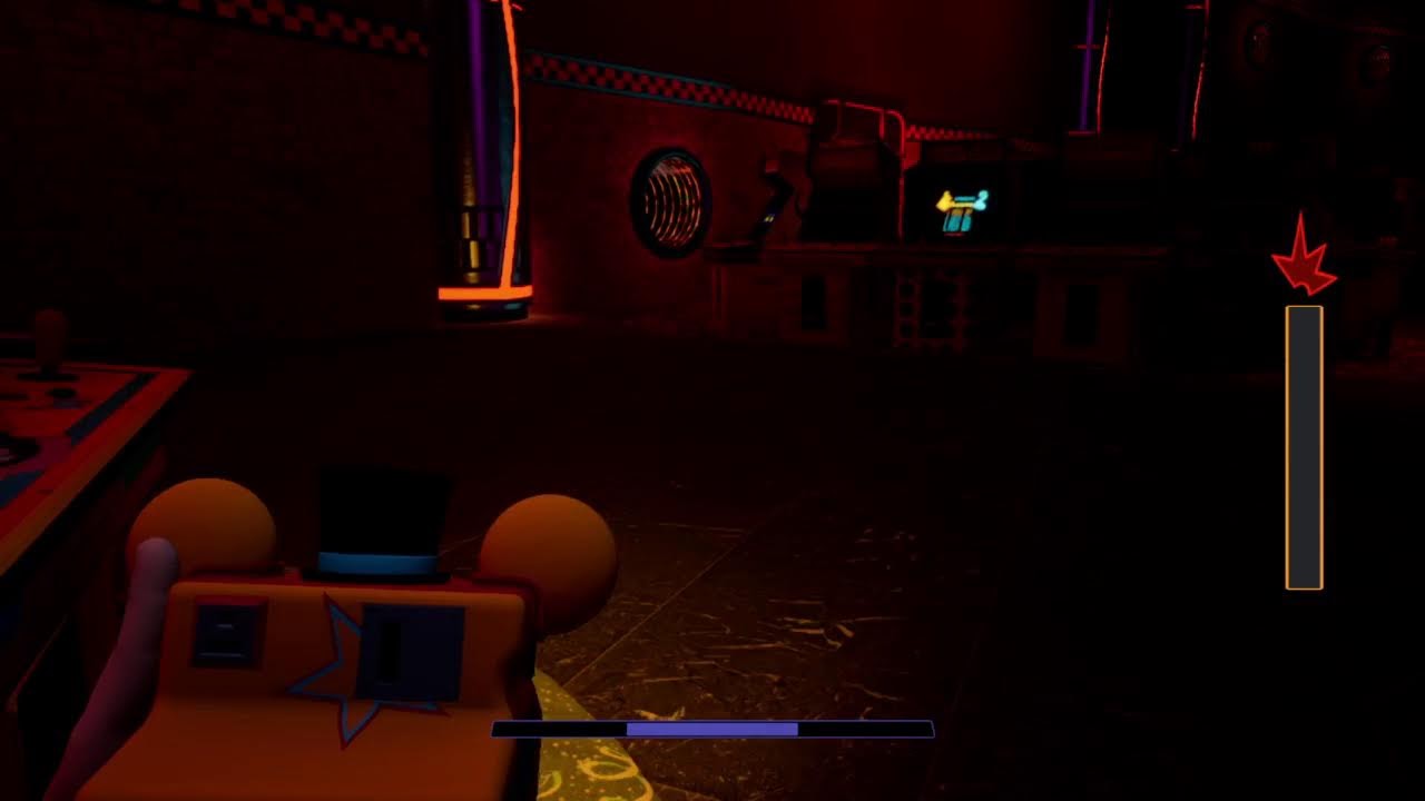 fnaf join now or else